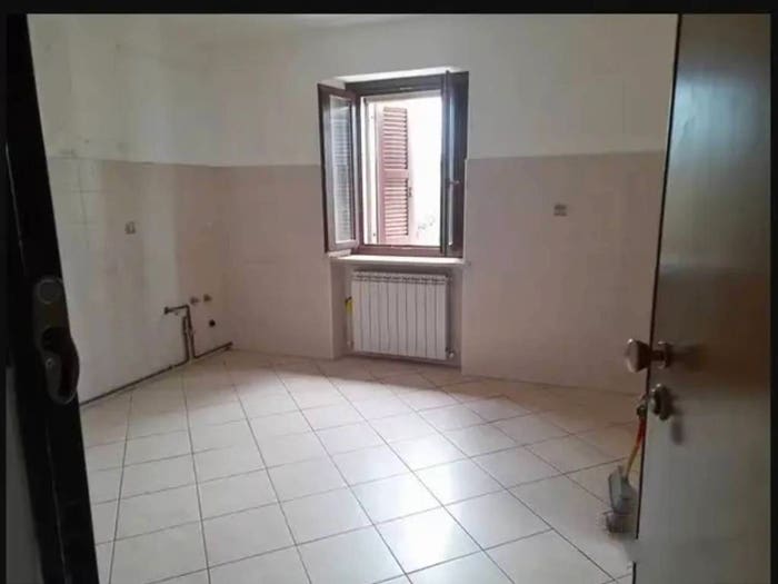 Appartamento monolocale in vendita in Località Cortina San Nicolò, Centro, Fabriano