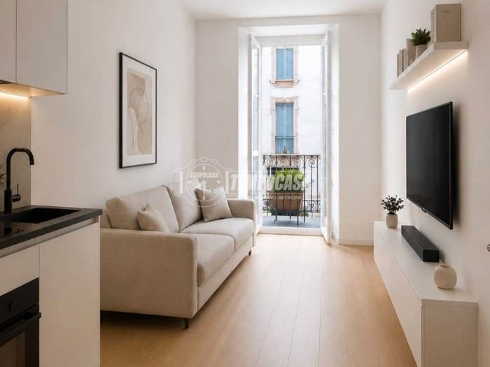 Appartamento bilocale in vendita in Via Riva di Trento, Corvetto, Milano