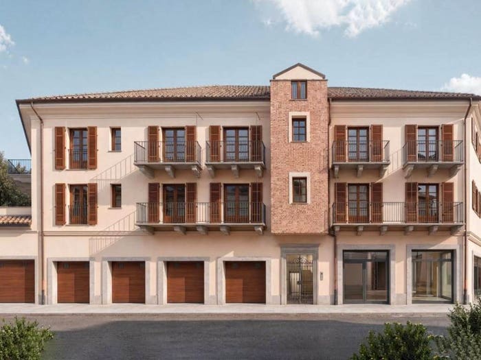 Appartamento trilocale in vendita in Via Maurizio Villa, Centro, Savigliano