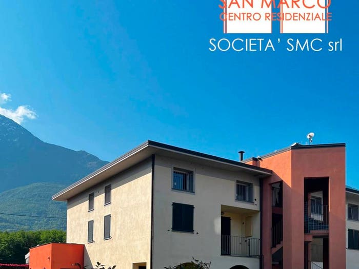Casa monolocale in vendita in Via Nazionale, Colico Piano, Colico