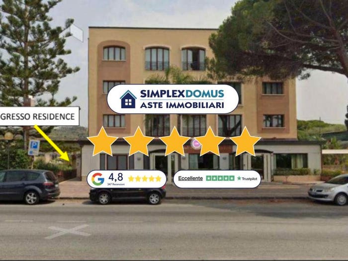 Appartamento con 6 locali in vendita in Via Antonello da Messina, Centro, Villafranca Tirrena