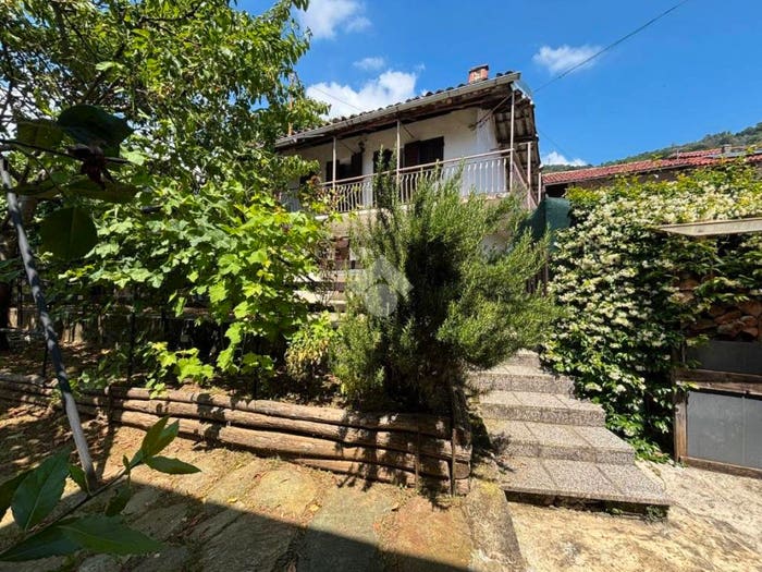 Casa quadrilocale in vendita in Frazione Villafranca, Forno Canavese