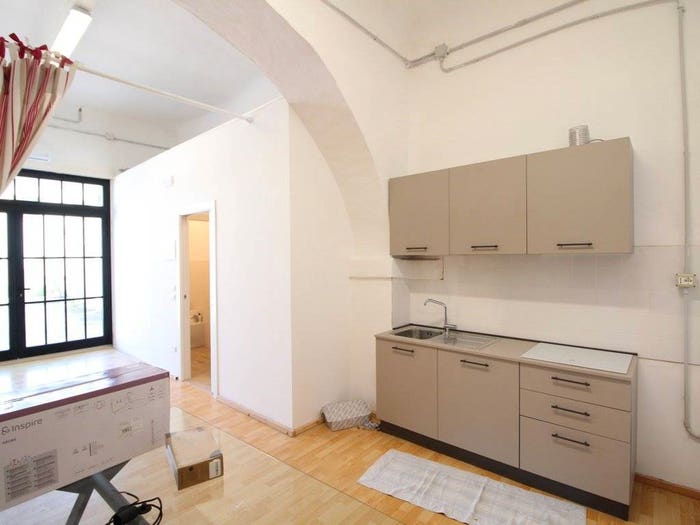 Appartamento monolocale in vendita in Via Giannuario Solari, Centro, Loreto