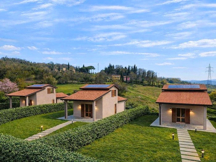 Casa quadrilocale in vendita in Figline Valdarno, Figline e Incisa Valdarno