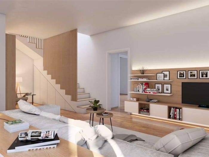 Appartamento quadrilocale in vendita in Via Milano, Borghi, Como