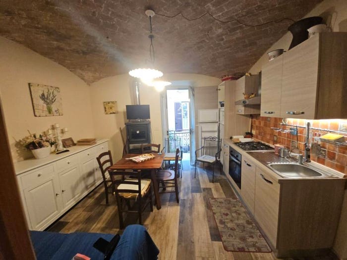 Appartamento bilocale in vendita in Corso Umberto I, Pereto