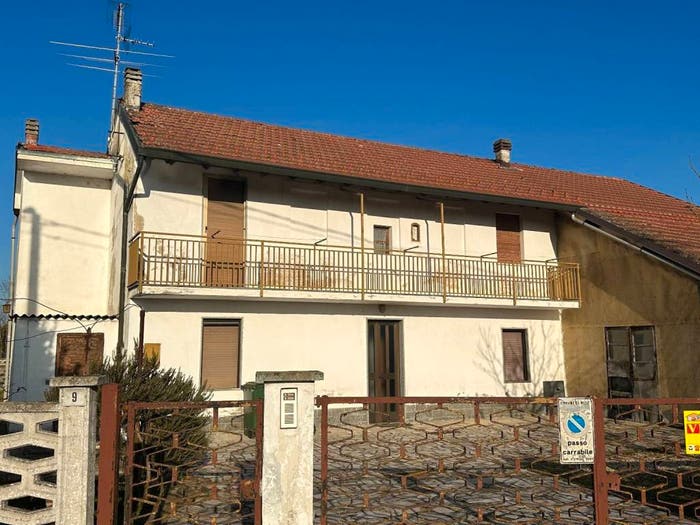Casa con 6 locali in vendita in Strada Morononi, Centro, Mede
