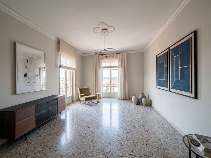 Appartamento quadrilocale in vendita in Via Padre Mario Vergara, Frattamaggiore