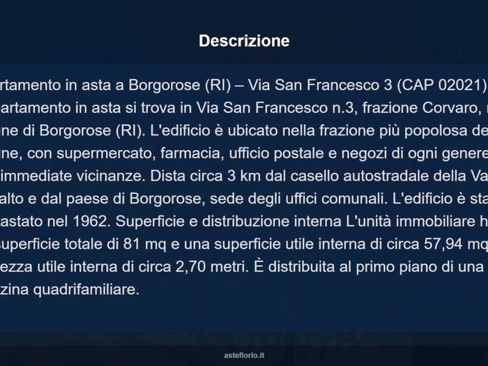 Case in Vendita e in Affitto - 2
