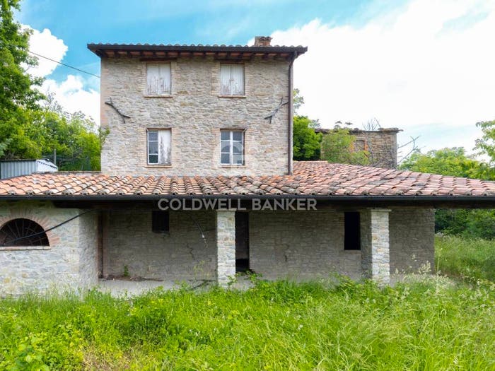 Casa con 6 locali in vendita in Località Calonato, Centro, Carpegna