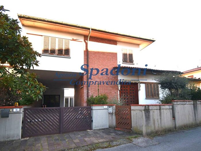 Casa con 6 locali in vendita in Via Antonio Gramsci, Centro, Monsummano Terme