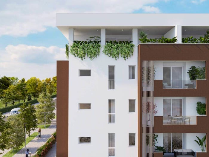 Appartamento con 5 locali in vendita in Via Domenico Varagnolo, Centro, Mogliano Veneto