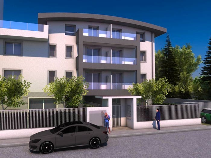 Appartamento trilocale in vendita in Via Mazzini, Via Monza, Lissone