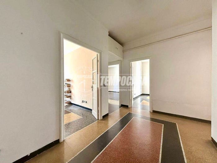 Appartamento quadrilocale in vendita in Via Antica Romana di Pegli, Multedo, Genova