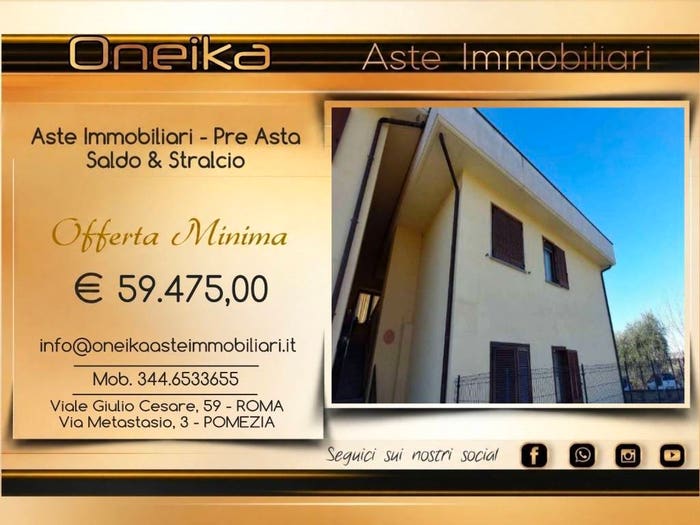Appartamento quadrilocale in vendita in Viale Unità d'Italia, Fara in Sabina