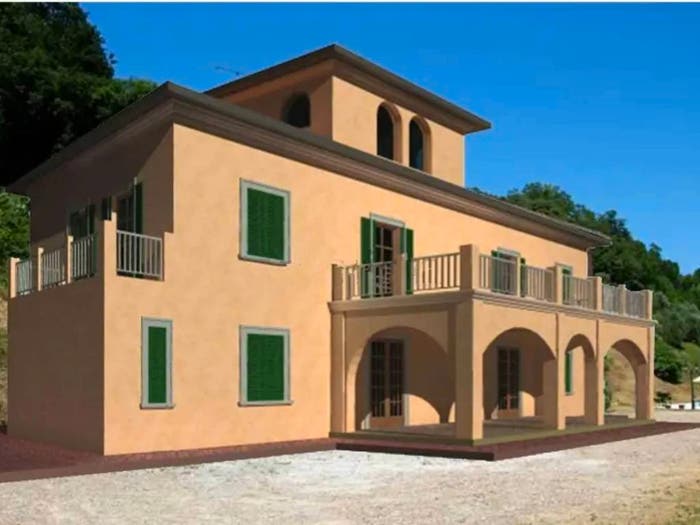 Casa monolocale in vendita in Via Lungovalle, Palagina, Fucecchio