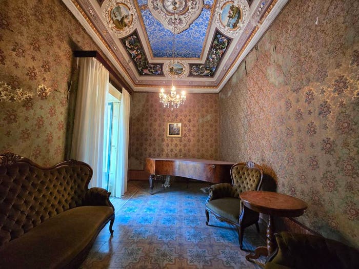 Casa con 6 locali in vendita in Via San Sebastiano, Centro, Palazzolo Acreide