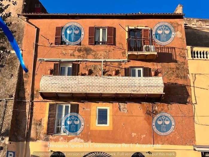 Appartamento bilocale in vendita in Via Giacomo Matteotti, Centro, Palombara Sabina