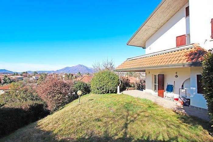 Casa con 6 locali in vendita in via boel, Ponteranica