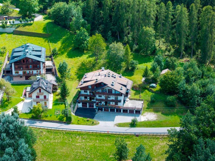 Appartamento quadrilocale in vendita in Via Masariè, Cibiana di Cadore