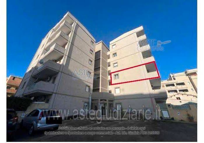 Appartamento monolocale in vendita in Via Latina, Tannaule Ospedale Nuovo, Olbia