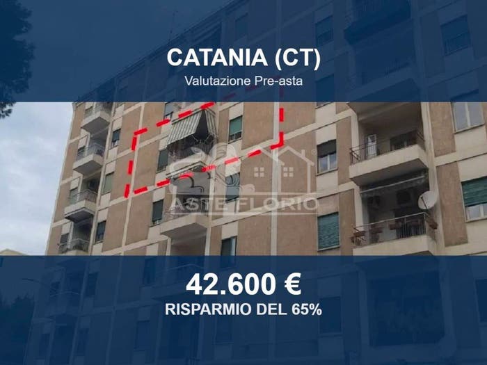 Appartamento con 5 locali in vendita in Via Medaglie D'Oro, Rapisardi Ballo Cibele, Catania