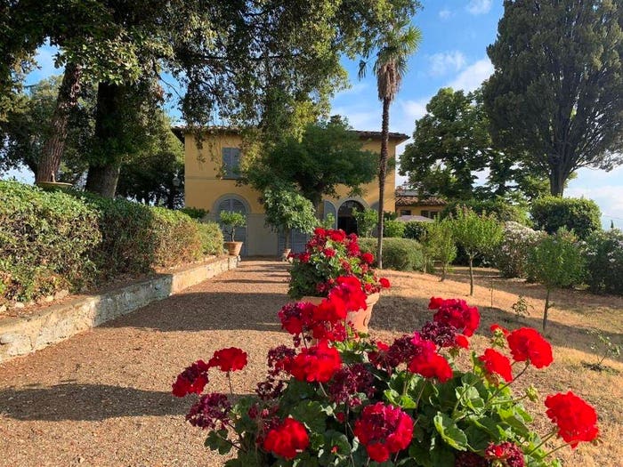 Casa con 6 locali in vendita in Via di Giogoli, Galluzzo, Firenze