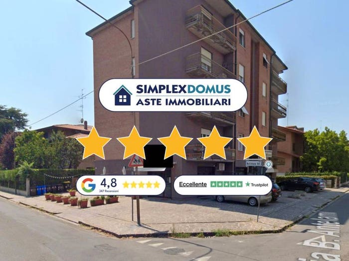 Appartamento con 5 locali in vendita in Via Benedetto Antelami, Stadio Acquedotto, Carpi