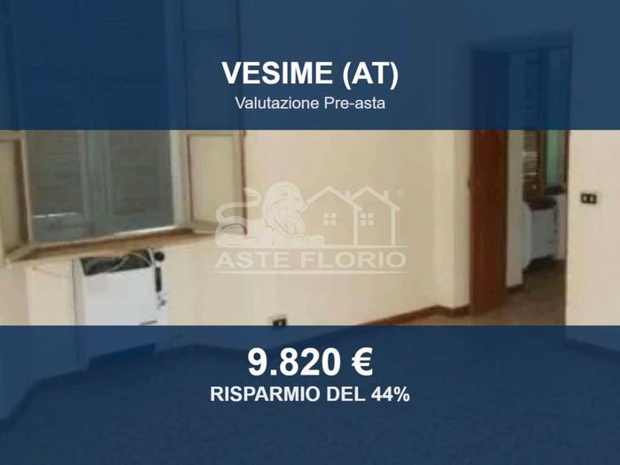 Appartamento quadrilocale in vendita in Piazza Vittorio Emanuele II, Vesime