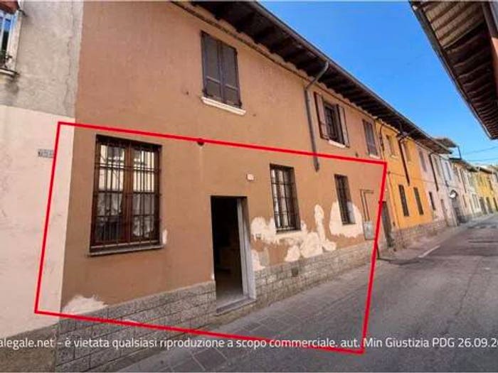 Appartamento bilocale in vendita in Via San Dionigi SNC, Centro, Cassano d'Adda