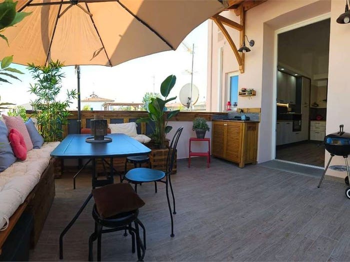 Appartamento trilocale in vendita in Via Diacinto Cestoni, Shangai, Livorno