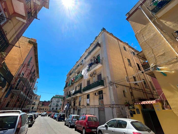 Appartamento bilocale in vendita in Via Silio Italico, Bagnoli, Napoli