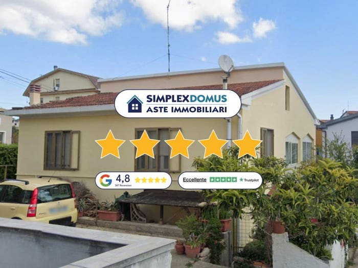 Appartamento con 5 locali in vendita in Via San Savino, Castelferrato, Torrevecchia Teatina