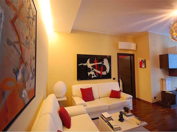 Appartamento bilocale in affitto in Corso Mazzini, Centro Storico, Novara