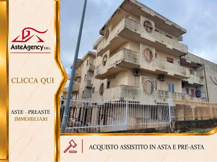 Appartamento quadrilocale in vendita in Ocello lucano, Marconia, Pisticci