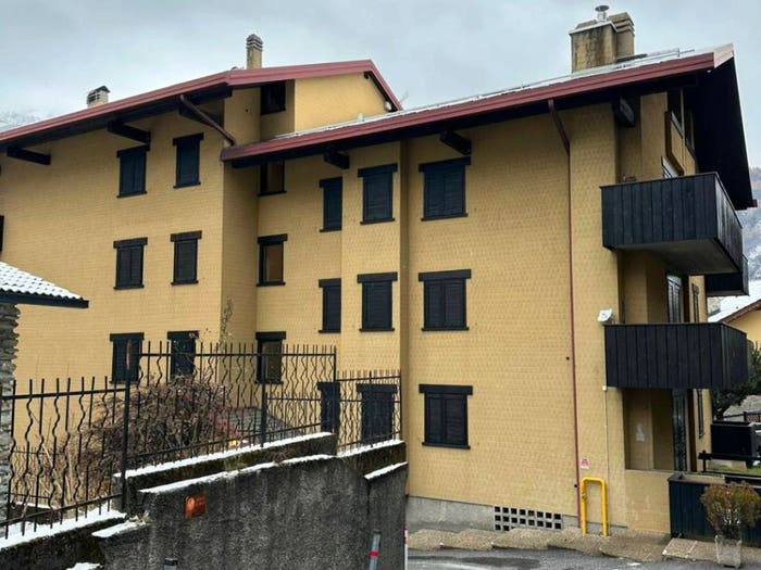 Appartamento bilocale in vendita in Via Bernina, Centro, Chiesa in Valmalenco