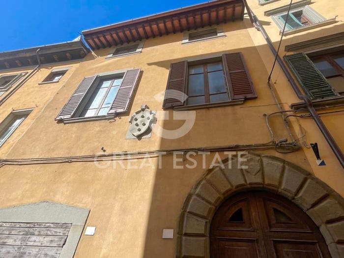 Casa con 6 locali in vendita in Via del Cassero, Centro, Castiglion Fiorentino