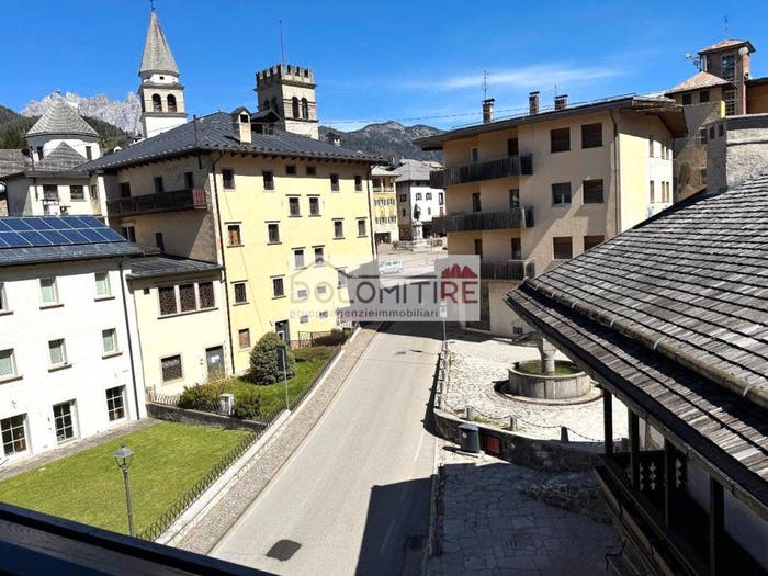 Appartamento quadrilocale in vendita in Centro, Pieve di Cadore