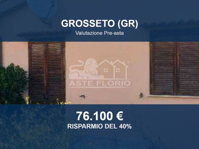 Appartamento bilocale in vendita in Via del Tarabuso, Grosseto Sud, Grosseto