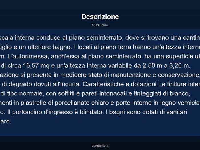 Case in Vendita e in Affitto - 3