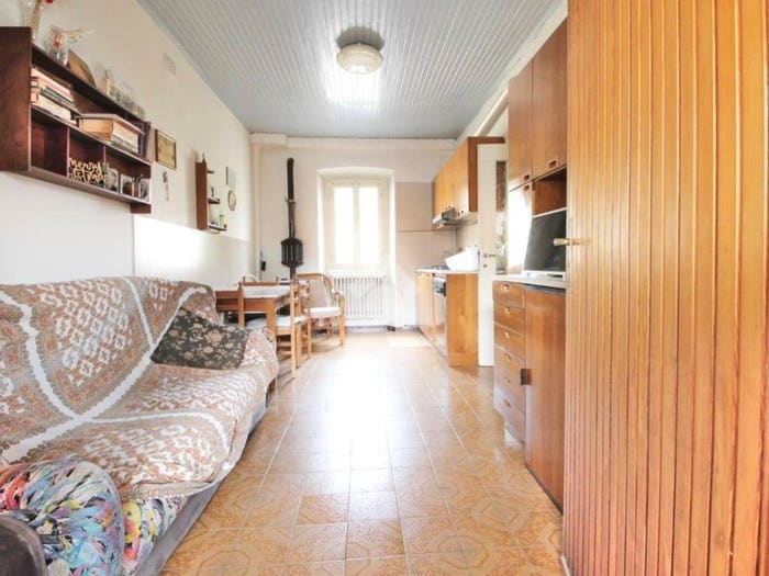 Casa bilocale in vendita in Via porta spinola, Centro, Mariano Comense