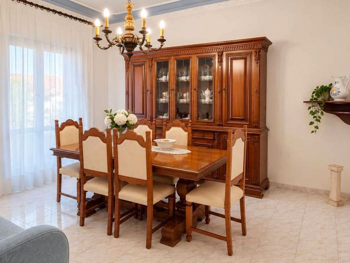 Appartamento con 5 locali in vendita in VIA LAURETANA, Asciano