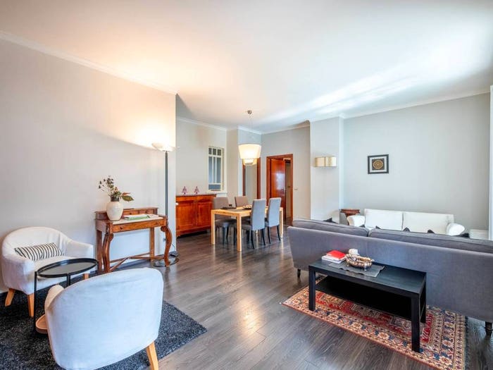 Appartamento quadrilocale in vendita in Via Vecchia di Grottaferrata, Semicentro, Marino