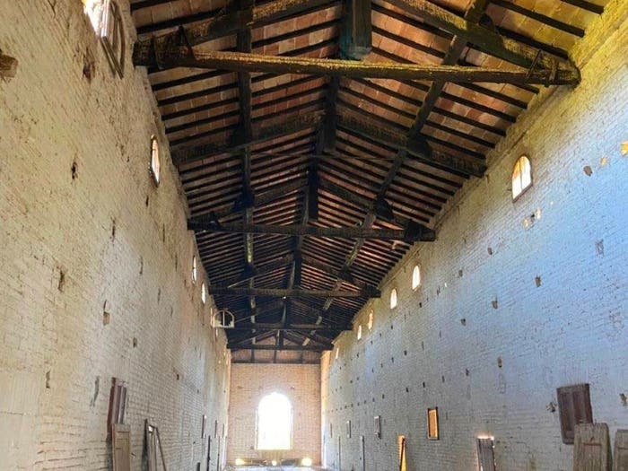 Casa con 6 locali in vendita in Via Ponte Rigone, Braccagni, Grosseto