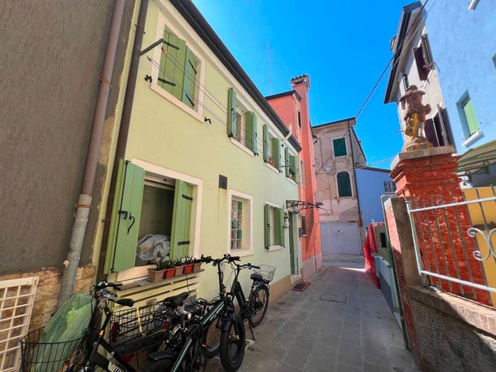 Casa trilocale in vendita in Via Sottomarina, Sottomarina, Chioggia