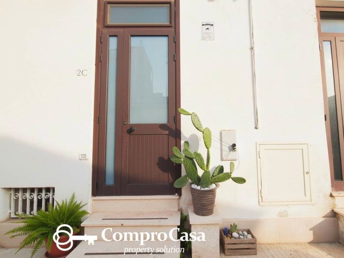 Casa bilocale in vendita in Via Leonida Flascassovitti, San Pio Idria, Lecce