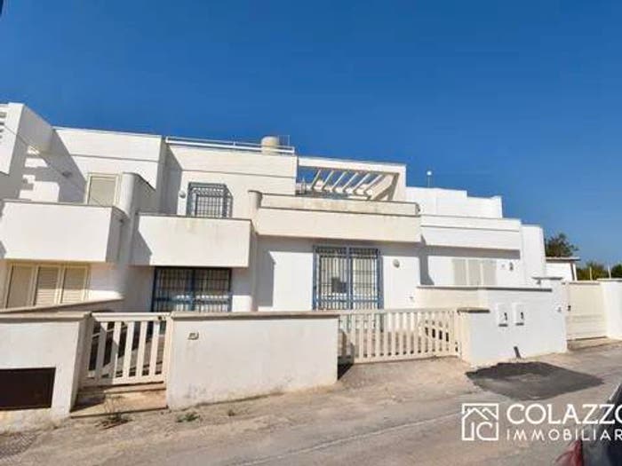 Casa con 6 locali in vendita in Via Porcinara Nn, Leuca, Castrignano del Capo