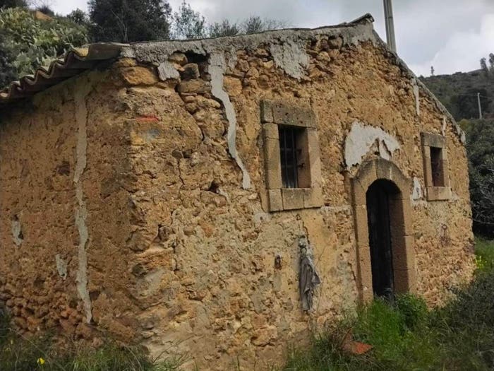 Casa monolocale in vendita in Contrada Terravecchia, Grammichele