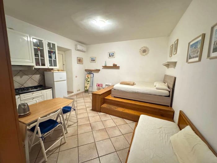 Appartamento monolocale in vendita in Re di Roma, Roma