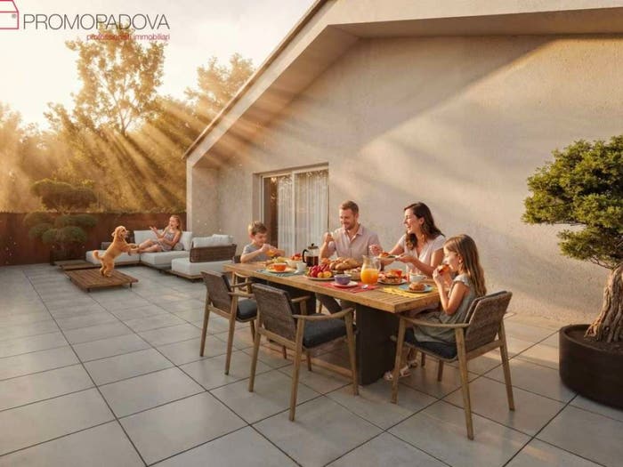 Casa quadrilocale in vendita in Guizza, Padova